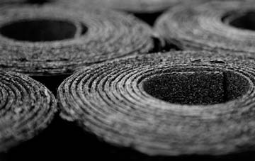 Griggs Green bitumen roof disadvantages