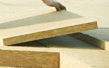 measuring Griggs Green tapered insulation