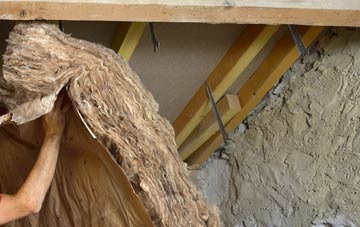 Griggs Green pitched roof insulation costs