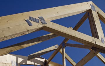 Griggs Green roof trusses for new builds and additions