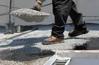 find rated Griggs Green flat roofing replacement companies