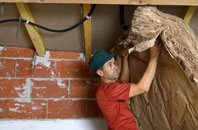 Griggs Green tapered roof insulation